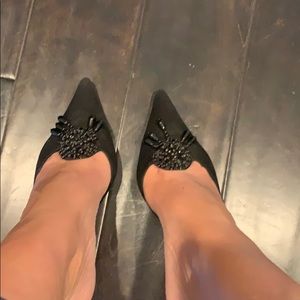 Manolo Blahnik  mules